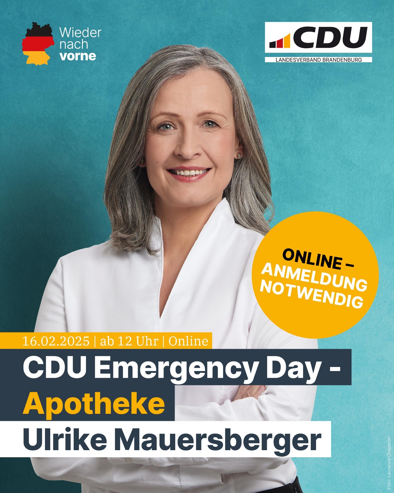 1. CDU Emergency Day